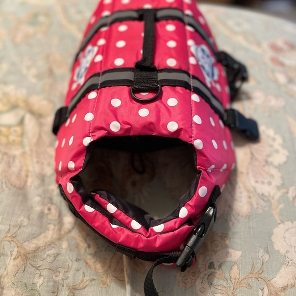 Doggy Life Jacket - Picture 3 of 4